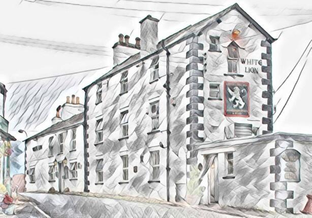 פנרית' The White Lion Inn מראה חיצוני תמונה
